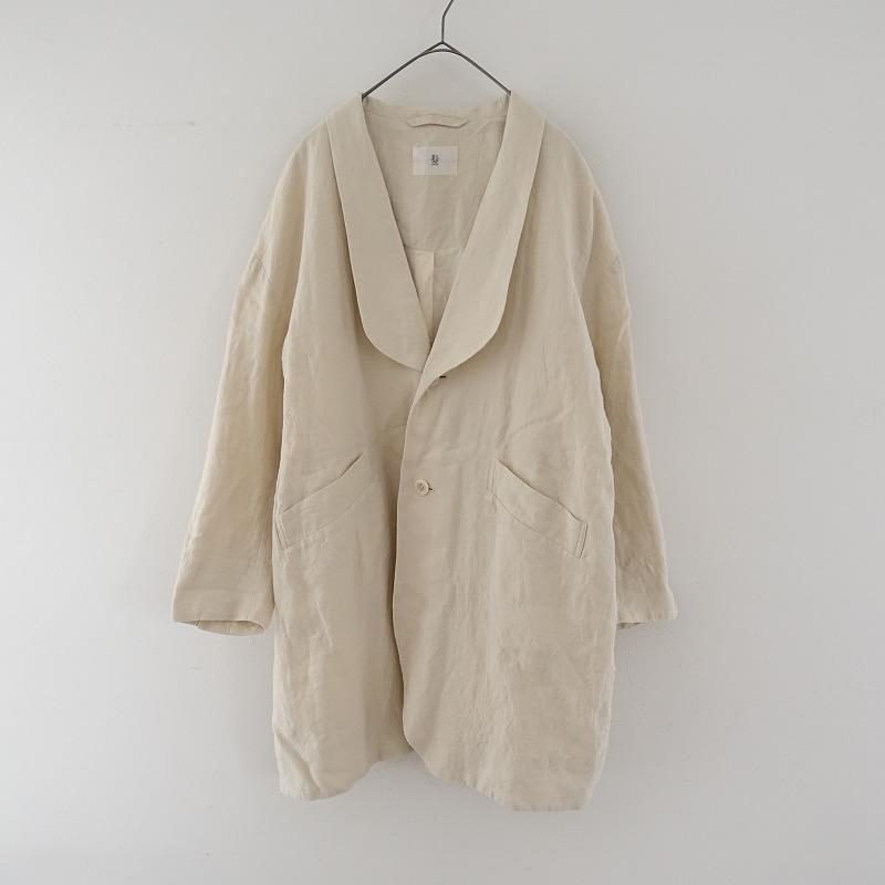 GASA* 【2023/SS/定価7.1万】ガサ GASA *道案内の枯れ木 ドロップ 