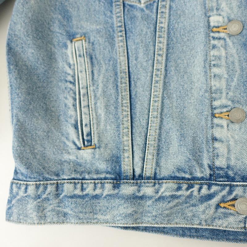 定価3.7万】アパルトモン L'APPARTEMENT *Boys デニムジャケット 定価3.7万】アパルトモン L'APPARTEMENT *Boys デニムジャケット