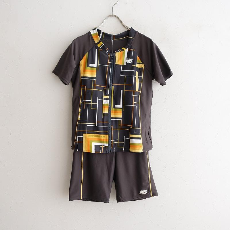 ニューバランスフィットネス水着スイムウェアセットアップ17LL新品 New Balance（ニューバランス） 【美品】ニューバランス *セパレート