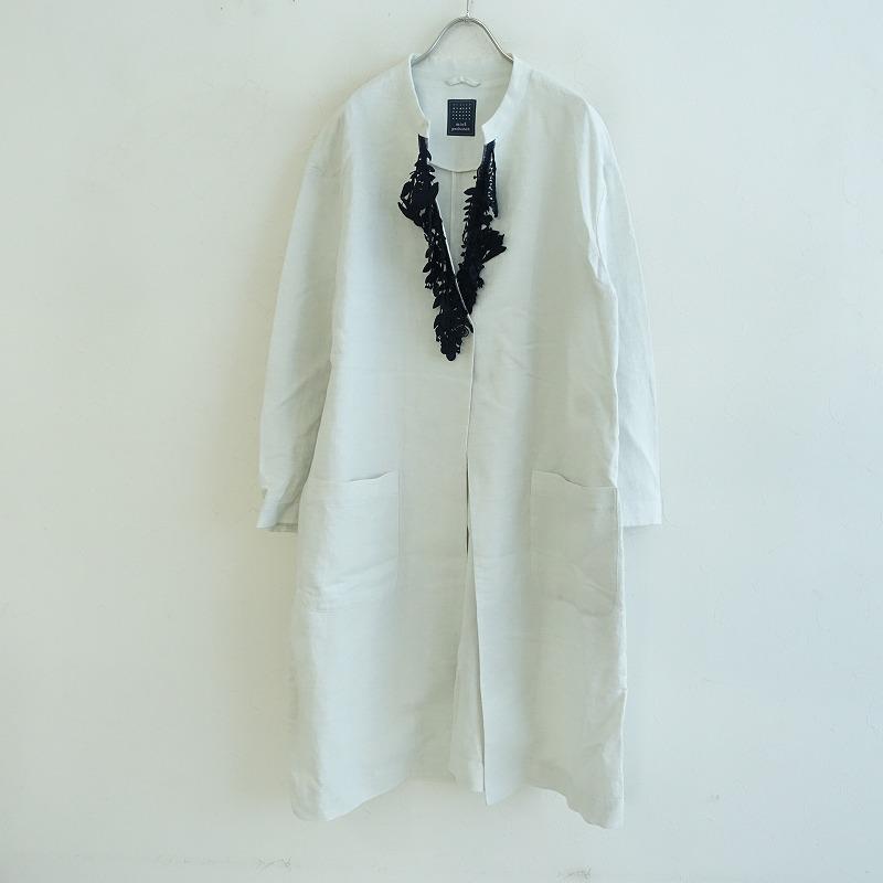 mina perhonen 【定価8.8万】ミナペルホネン *jour 刺繍モチーフ mina perhonen 【定価8.8万】ミナペルホネン *jour 刺繍モチーフ