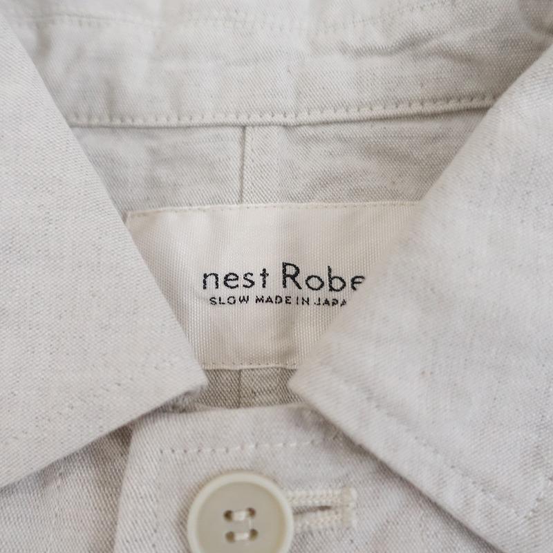 nest Robe（ネストローブ） 【定価2.4万】ネストローブ *コットン