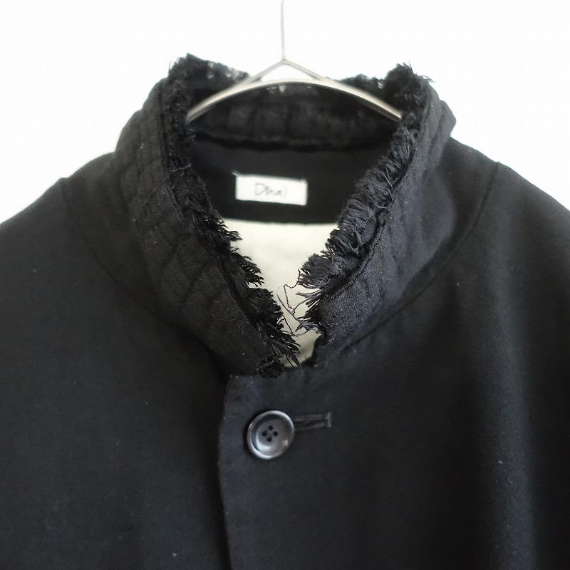 定価6.9万】ダル Dhal *Filled Spun Easter フリルジャケット*XS 定価6.9万】ダル Dhal *Filled Spun Easter フリルジャケット*XS