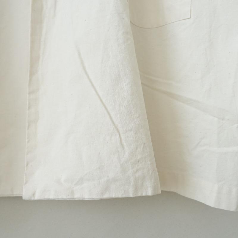 GALLEGO DESPORTES 【美品】ギャレゴデスポート *コットンコート*S生成 