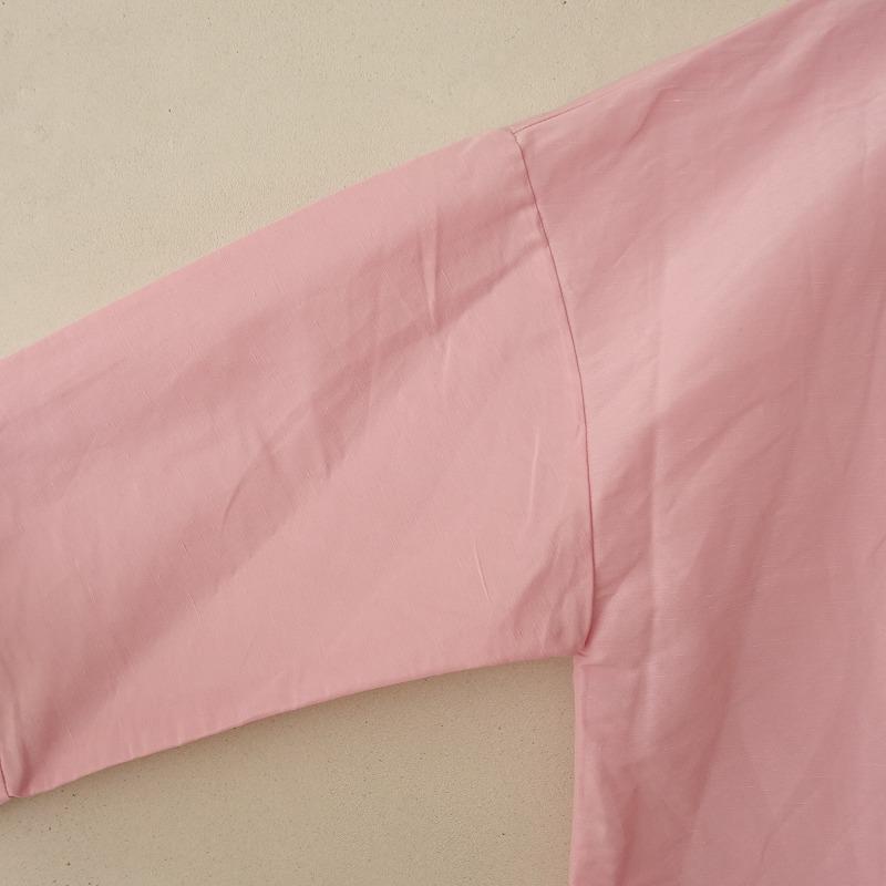 美品/2024/SS/定価8.5万】オールドマンズテーラー R&D.M.Co- *リネン  