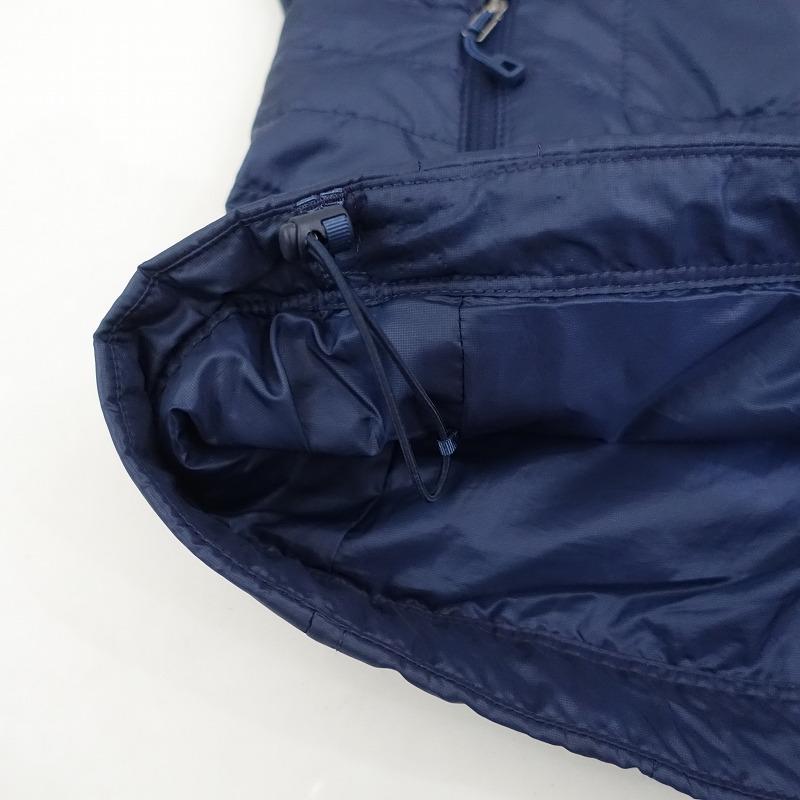 パタゴニア Patagonia *ナノパフベスト*XSネイビー中綿薄手 パタゴニア Patagonia *ナノパフベスト*XSネイビー中綿薄手