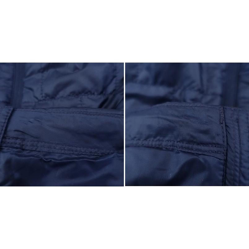 パタゴニア Patagonia *ナノパフベスト*XSネイビー中綿薄手 パタゴニア Patagonia *ナノパフベスト*XSネイビー中綿薄手