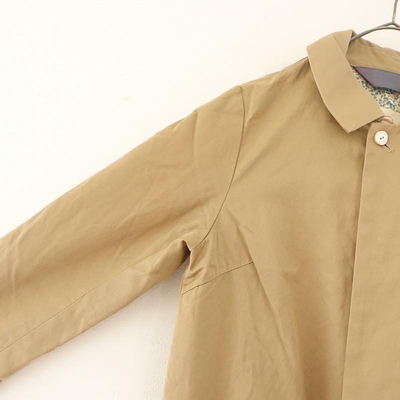 パラスパレス Pal'las Palace *コットンステンカラーコート*2 パラスパレス Pal'las Palace *コットンステンカラーコート*2