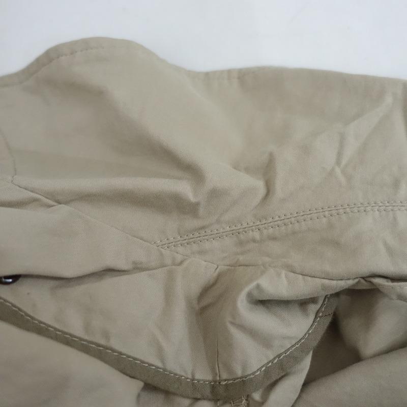 ARMEN アーメン *コットントレンチコート*2ライトベージュ無地 ARMEN アーメン *コットントレンチコート*2ライトベージュ無地