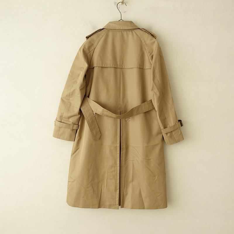 アクアスキュータム Aquascutum *ライナー付きトレンチコート アクアスキュータム Aquascutum *ライナー付きトレンチコート