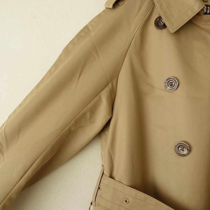 アクアスキュータム Aquascutum *ライナー付きトレンチコート アクアスキュータム Aquascutum *ライナー付きトレンチコート