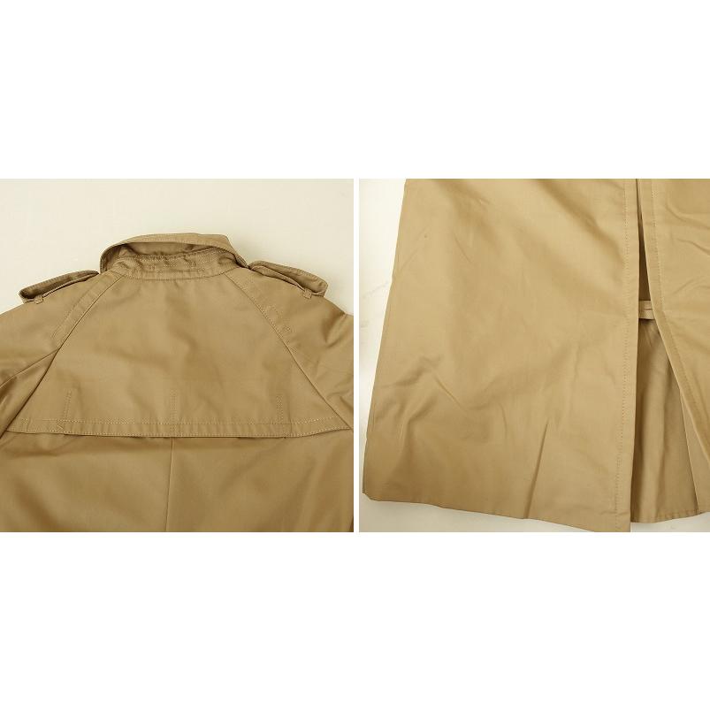 アクアスキュータム Aquascutum *ライナー付きトレンチコート アクアスキュータム Aquascutum *ライナー付きトレンチコート