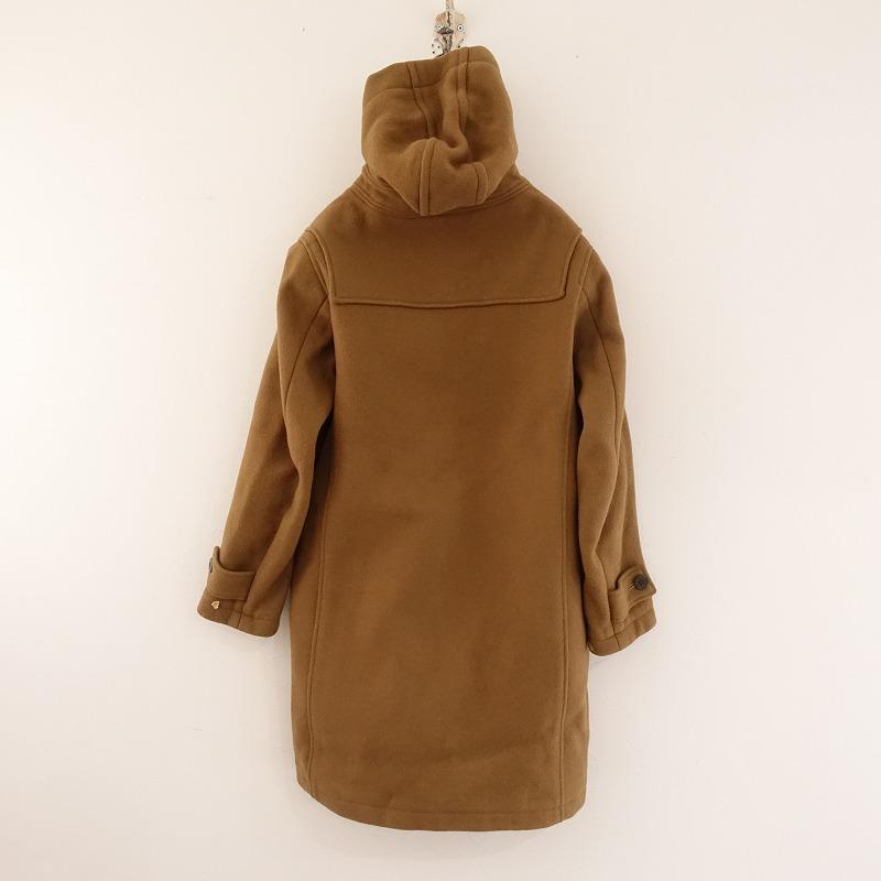 ORCIVAL オーシバル *ウールモッサダッフルコート*1ライト ORCIVAL オーシバル *ウールモッサダッフルコート*1ライト