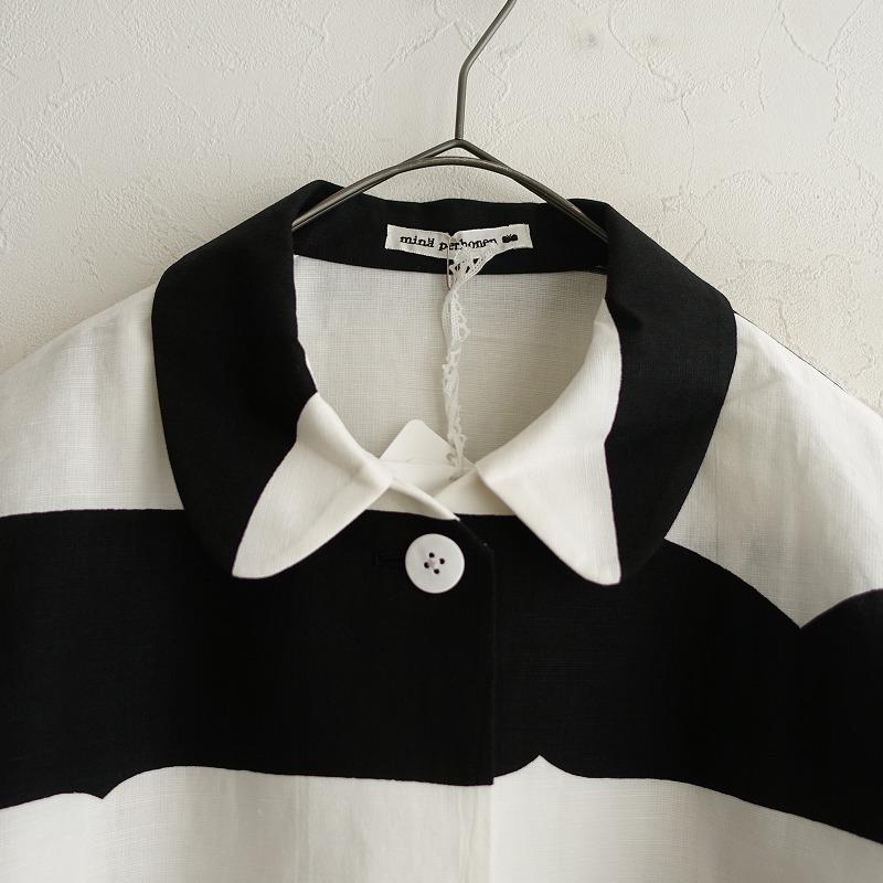 mina perhonen 【美品/2024/SS/定価8.3万】ミナペルホネン mina perhonen 【美品/2024/SS/定価8.3万】ミナペルホネン