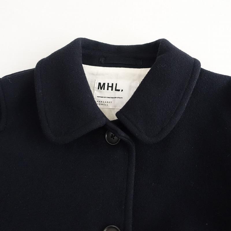 MHL. マーガレットハウエル MARGARET HOWELL *ウールシングル MHL. マーガレットハウエル MARGARET HOWELL *ウールシングル