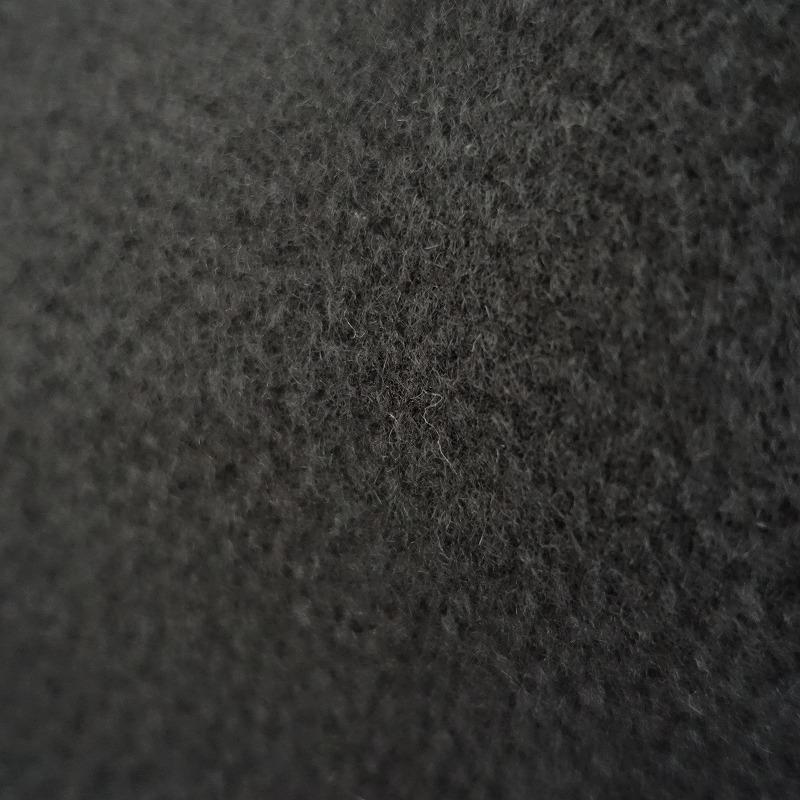 evam eva（エヴァムエヴァ） *アンゴラウールローブコート*1