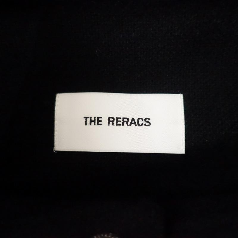THE RERACS 【2023/FW/定価9.4万】ザリラクス *ミドルバルカラー THE RERACS 【2023/FW/定価9.4万】ザリラクス *ミドルバルカラー