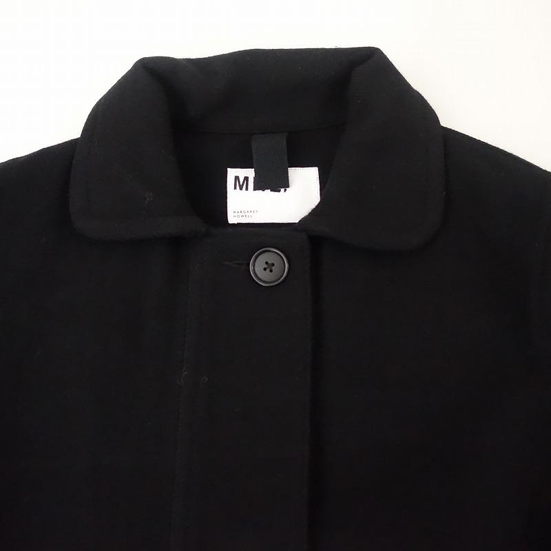 MHL. 【美品/2023/AW/定価6.9万】マーガレットハウエル *ヘビー MHL. 【美品/2023/AW/定価6.9万】マーガレットハウエル *ヘビー