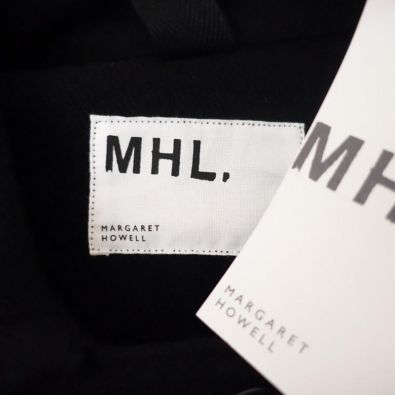 MHL. 【美品/2023/AW/定価6.9万】マーガレットハウエル *ヘビー MHL. 【美品/2023/AW/定価6.9万】マーガレットハウエル *ヘビー