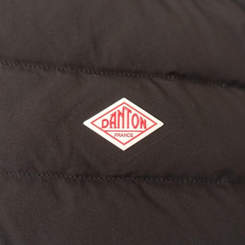Danton（ダントン） 【定価2.9万】ダントン *フード付きミドルダウン