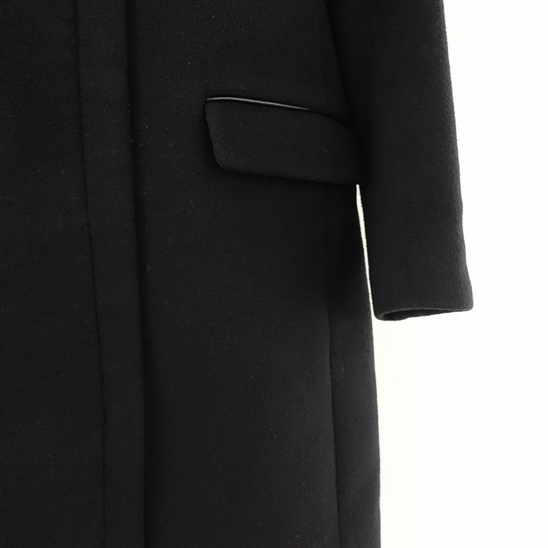 IENA 【定価4.7万】イエナ *二重織シャルムフードコクーンコート IENA 【定価4.7万】イエナ *二重織シャルムフードコクーンコート