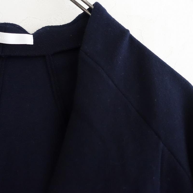 美品/2024/定価3.7万】ニットロジー KNITOLOGY *ニットジャケット*M 