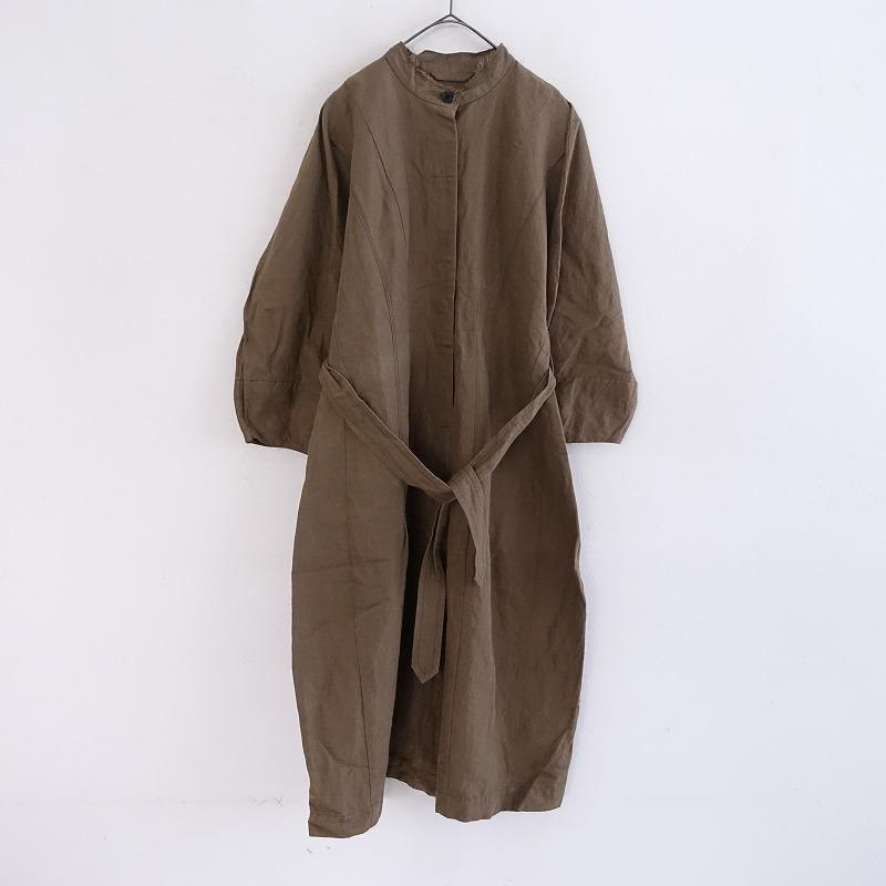 Native Village ネイティブヴィレッジ *コットンリネンロング