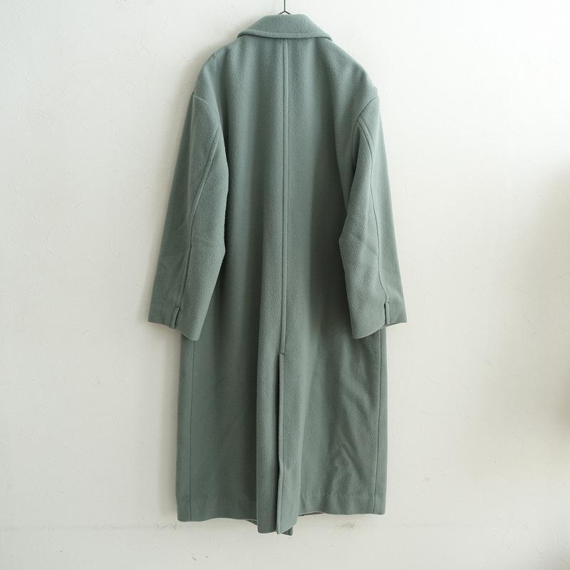 スローブイエナ super100 ロングチェスターコート サイズ38 SLOBE IENA