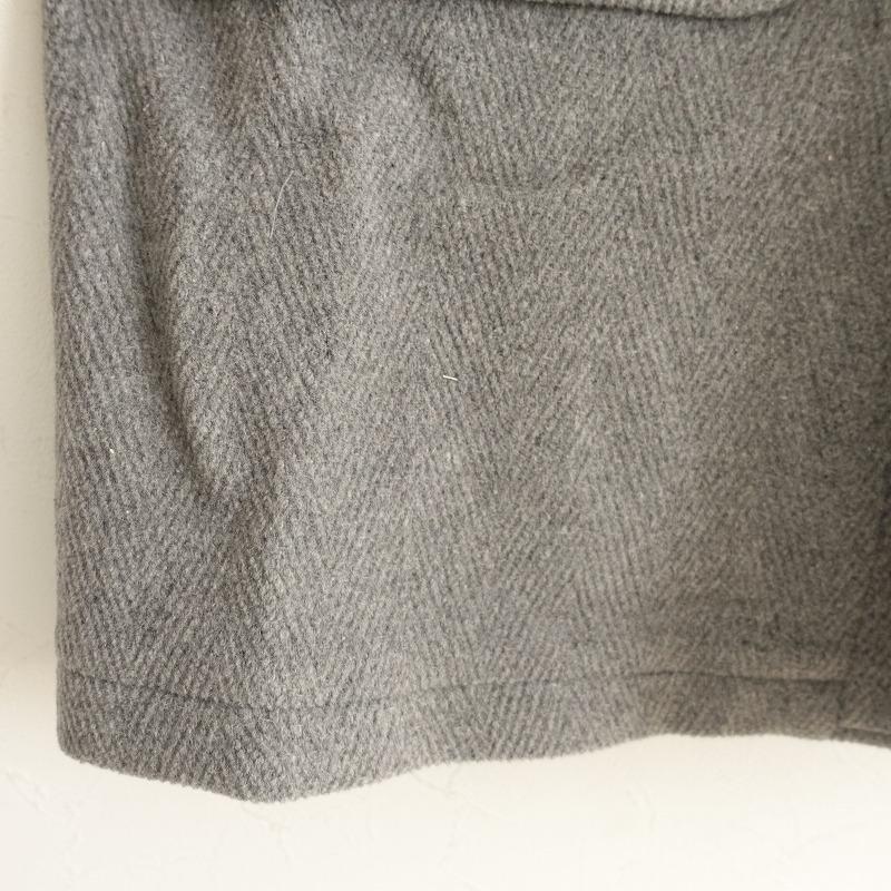 ORCIVAL 【定価5.3万】オーシバル *ダッフルコート*1グレー ORCIVAL 【定価5.3万】オーシバル *ダッフルコート*1グレー