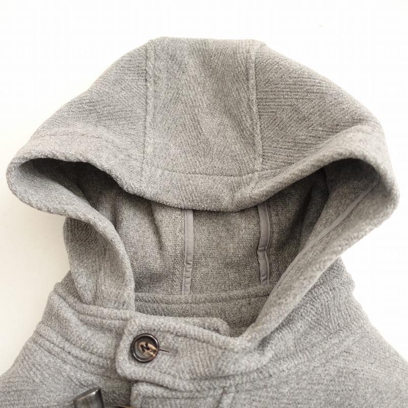 ORCIVAL 【定価5.3万】オーシバル *ダッフルコート*1グレー ORCIVAL 【定価5.3万】オーシバル *ダッフルコート*1グレー