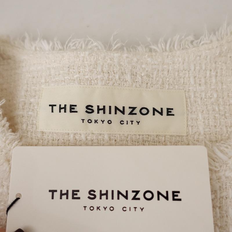 THE SHINZONE（ザ シンゾーン） 【定価6.9万】シンゾーン *ツイード