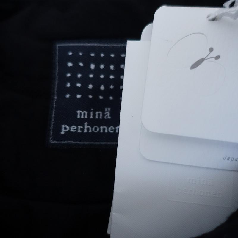 mina perhonen（ミナペルホネン） 【未使用/2024/AW/定価13.2万