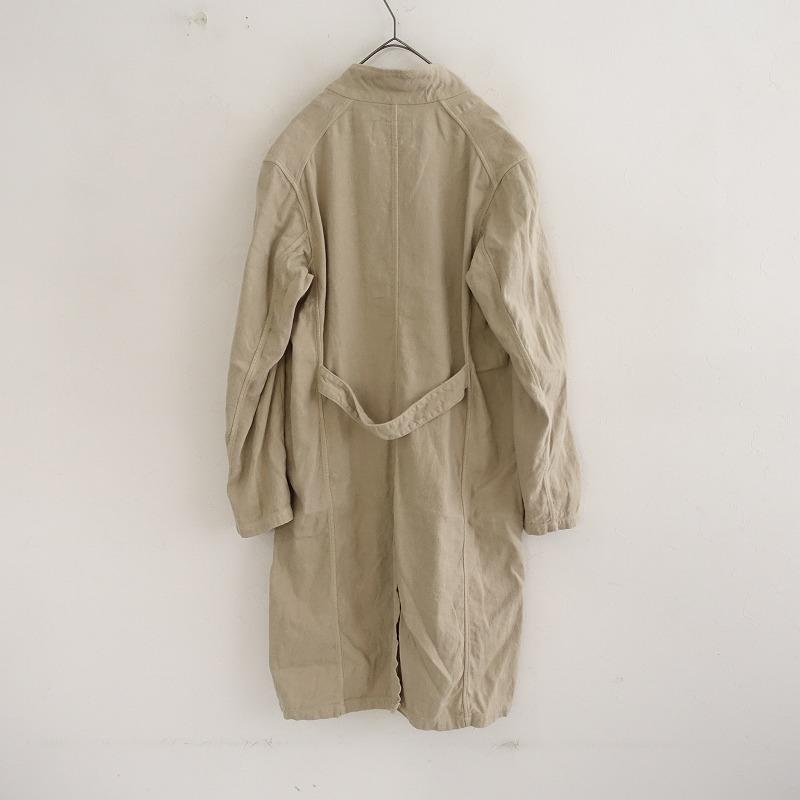 オールドマンズテーラー R&D.M.Co- *ガーメントダイワークコート*L