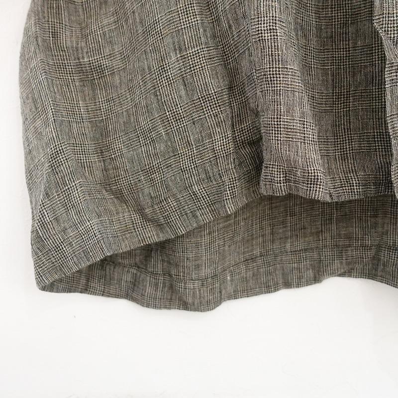 pas de calais（パドカレ） 【定価5.1万】パドカレ *リネンナイロン