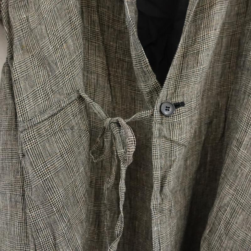 pas de calais（パドカレ） 【定価5.1万】パドカレ *リネンナイロン