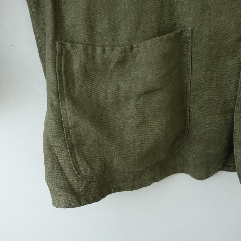 KAPITAL（キャピタル） *K.P.A.M. Army Field Ration Uniform 3Bリネン
