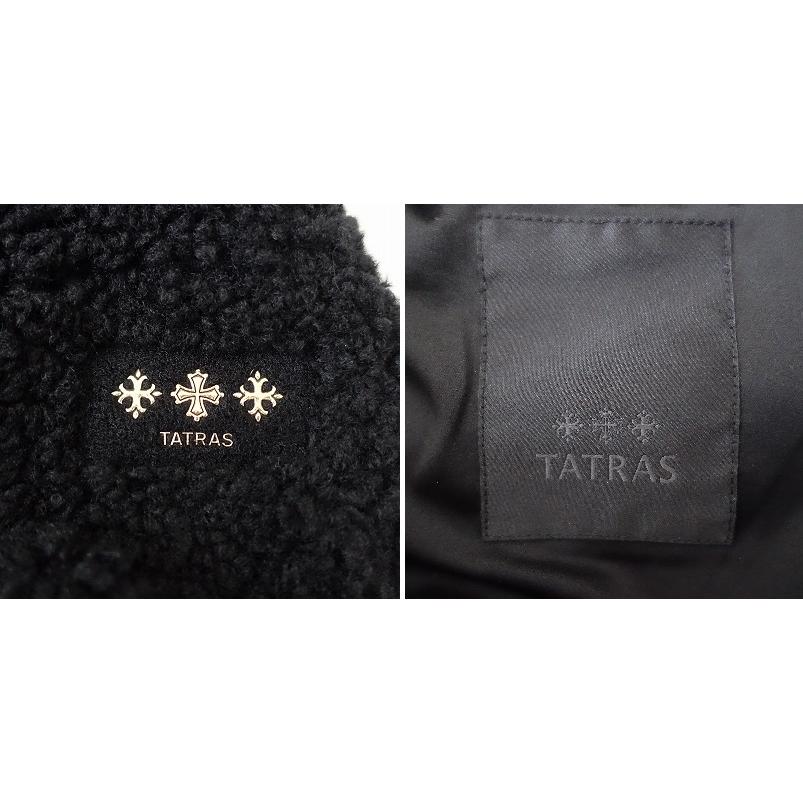 TATRAS（タトラス） 【未使用/2024/AW定価6.3万】タトラス *IPAMA