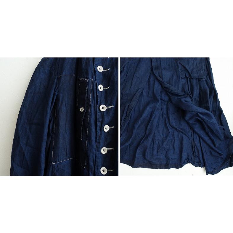 定価6.9万】ハレルヤ HALLELUJAH *6、Manteau de Berger 羊飼いコート