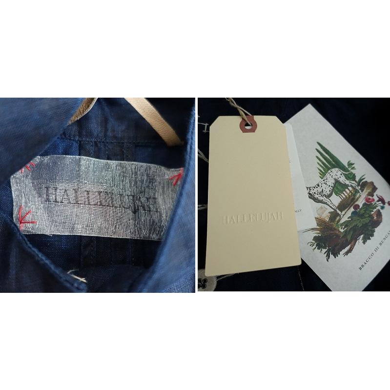 定価6.9万】ハレルヤ HALLELUJAH *6、Manteau de Berger 羊飼いコート
