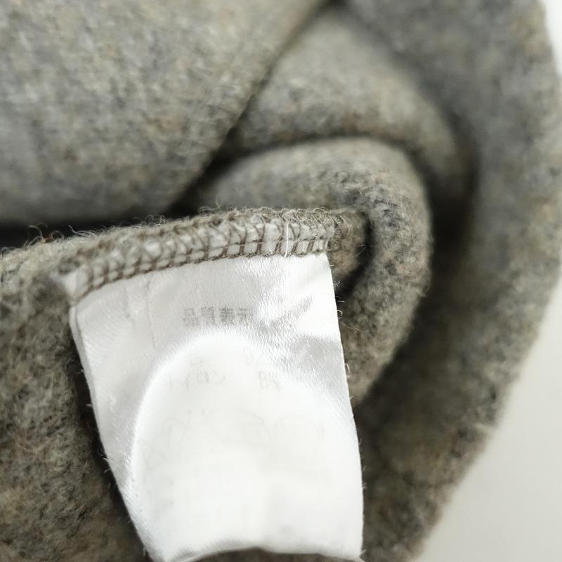 【美品】 パラスパレス フード付コットンジャケット ベージュ 羽織り FREE OPAQUE.CLIP｜《SS-LLsize》撥水フードブルゾン【洗濯機洗い可