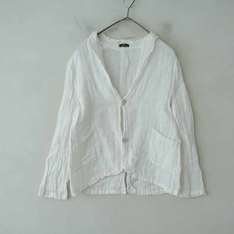 オールドマンズテーラー R&D.M.Co- *リネンダブルガーゼジャケット*S