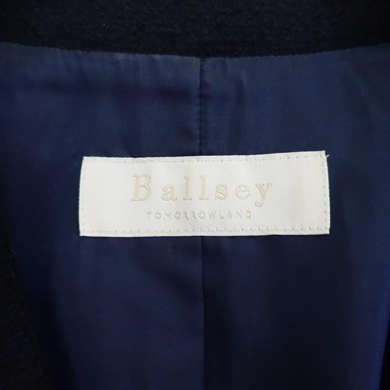 Ballsey（ボールジィ） ボールジー *コットンナイロンツイード 