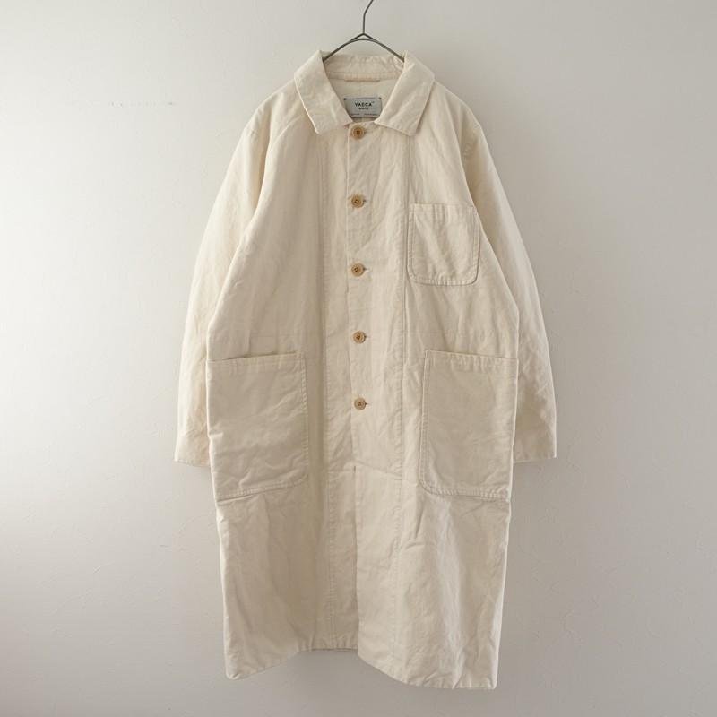 YAECA（ヤエカ） ヤエカライト YAECA WRITE *コットンステンカラー