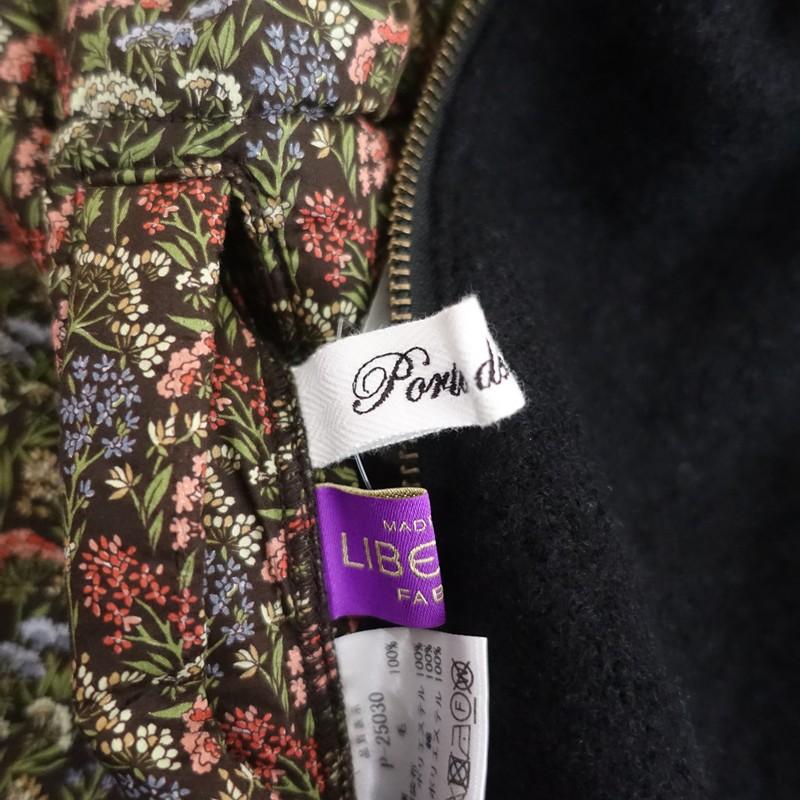 Porter des boutons（ポルテデブトン） 【定価3.9万】ポルテデブトン 