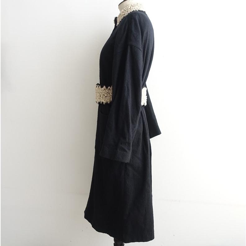 2024/AW/定価8.2万】オールドマンズテーラー R&D.M.Co- *フリル