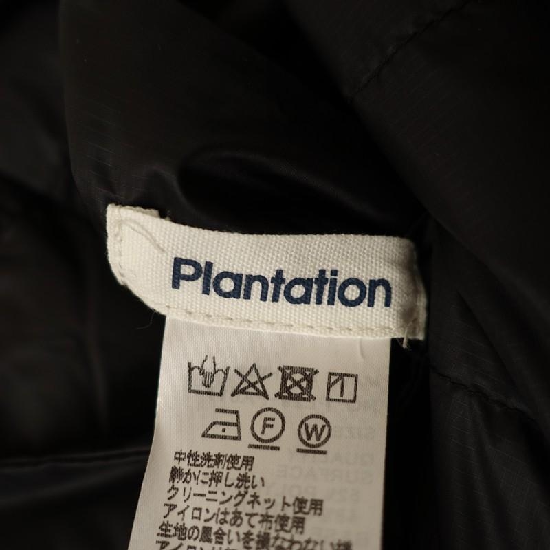Plantation（プランテーション） 【美品/定価5.3万】プランテーション