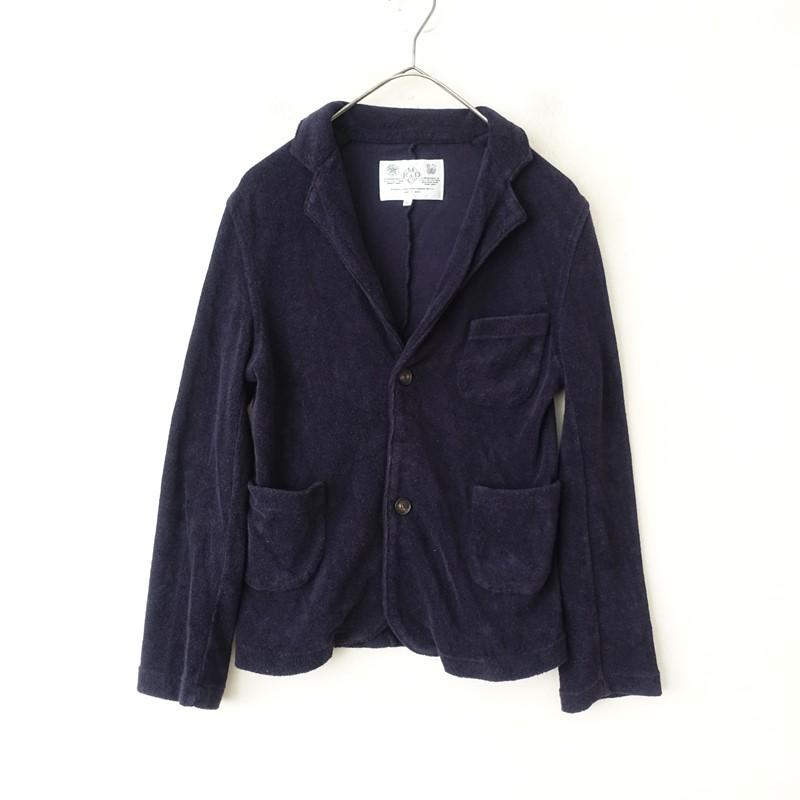 オールドマンズテーラー R&D.M.Co- *コットンパイルジャケット*S