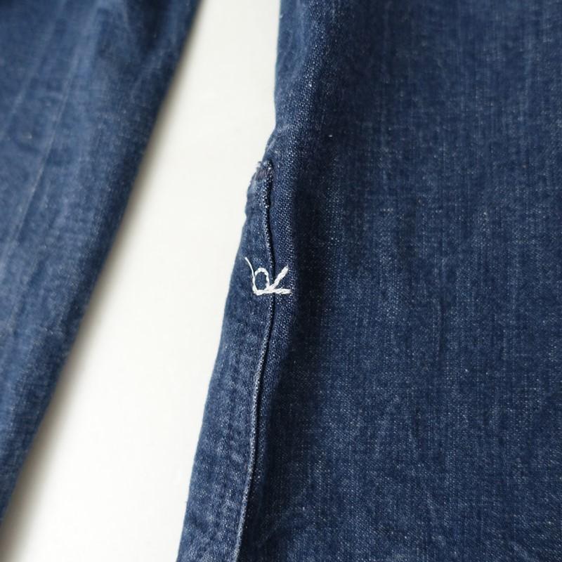 定価4.2万】45アールピーエム R45RPM *かちんインディゴ 908ALL