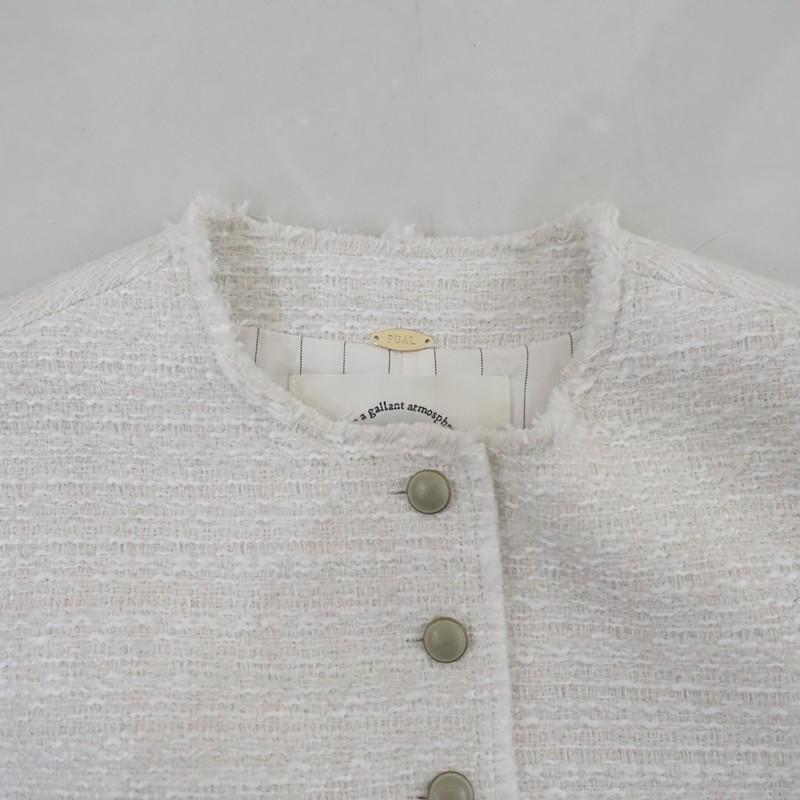 pual ce cin 【未使用/2025/SS/定価1.9万】ピュアルセシン *スラブ
