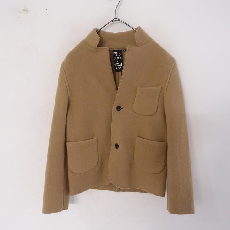 オールドマンズテーラー R&D.M.Co- *ウールテーラードジャケット*S