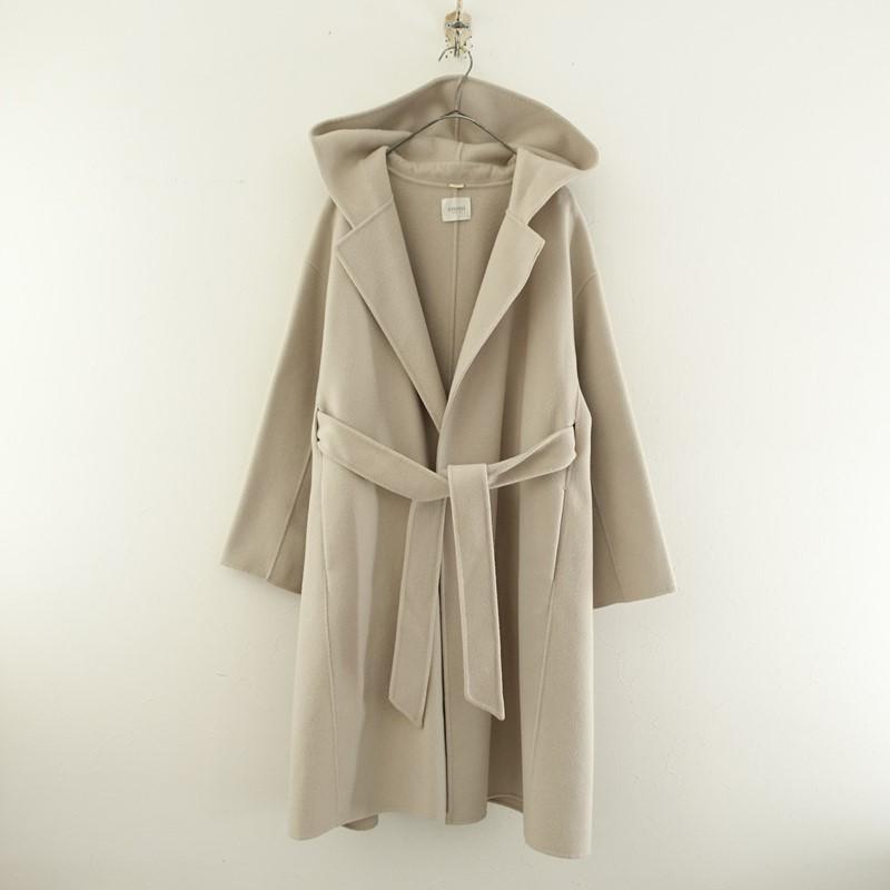 エミアトリエ emmi atelier *ダブルフェイスロングコート*1ライト